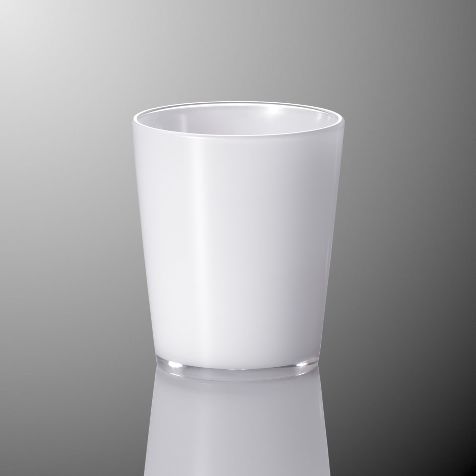 銀製　MIYATA タンブラー　約86g M840 W / 7オンスタンブラー - 国際化工